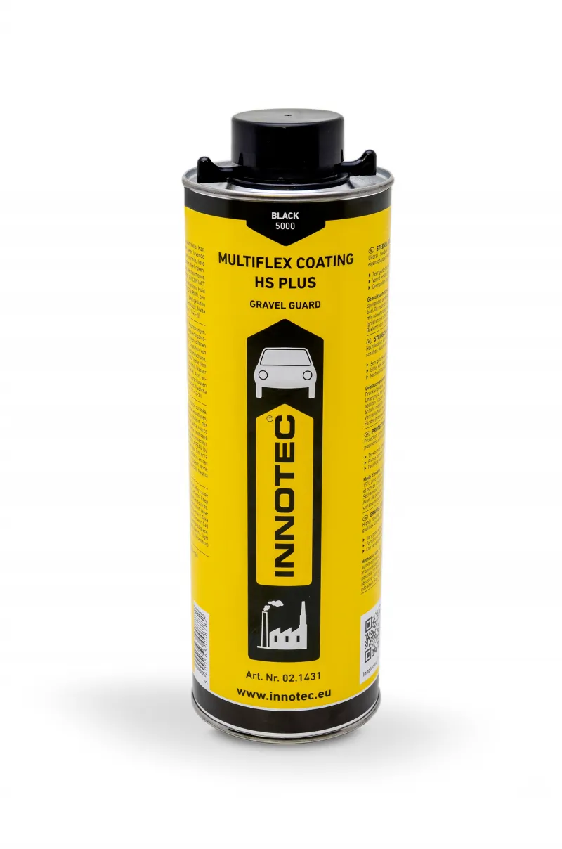 Multiflex Coating HS Plus Black image